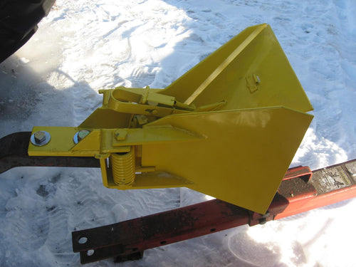 StaFast Hitch for Tractor or Truck