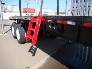 Deckmate Semi Trailer Ladder