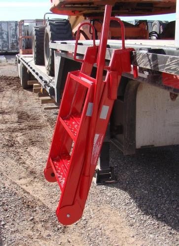 Deckmate Semi Trailer Ladder