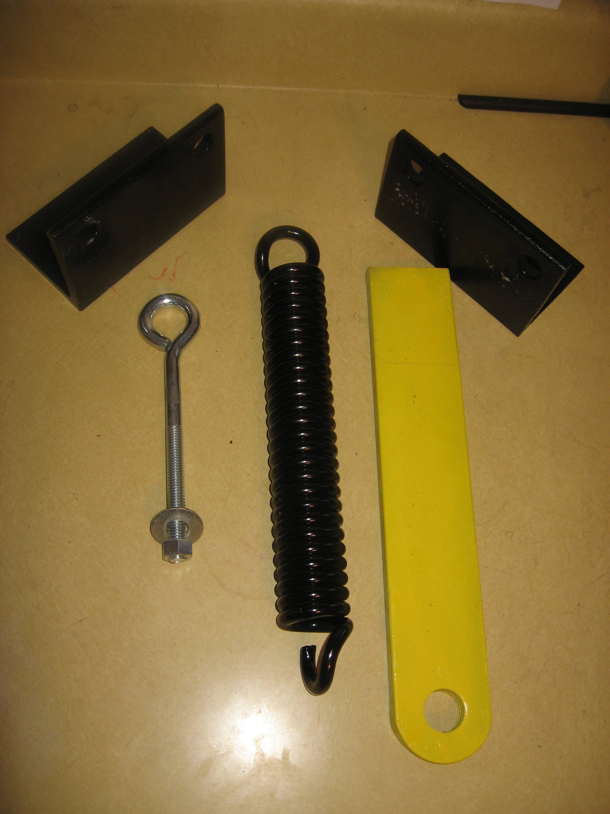 StaFast Wagon Tongue Kit – Disability Work Tools