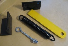 StaFast Wagon Tongue Kit – Disability Work Tools